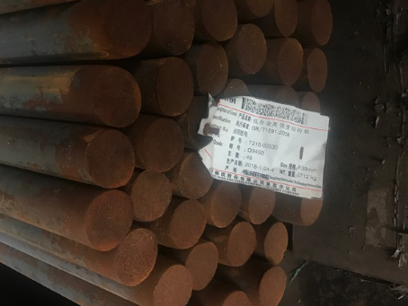 拱墅18Cr2Ni4WA合金结构钢