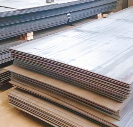 拱墅Q690高强钢板