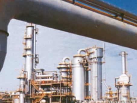 拱墅无缝钢管化工厂案例